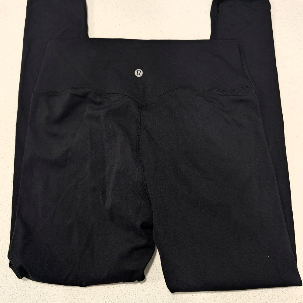 lululemon athletica Black Leggings